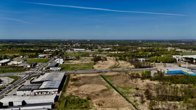 Rzgów ul Pasterniki - działka 1905 m2 z MPZP - Rzgów  -
Łódzkie Zdjęcie nr 10