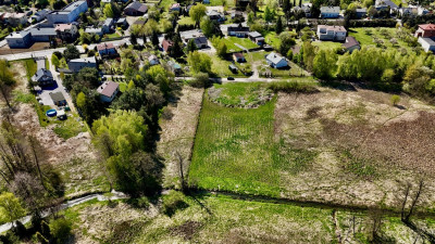 Rzgów ul Pasterniki - działka 1905 m2 z MPZP - Rzgów  -
Łódzkie Zdjęcie nr 12