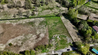 Rzgów ul Pasterniki - działka 1905 m2 z MPZP - Rzgów  -
Łódzkie Zdjęcie nr 13