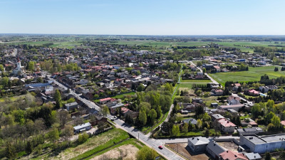 Rzgów ul Pasterniki - działka 1905 m2 z MPZP - Rzgów  -
Łódzkie Zdjęcie nr 5