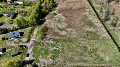 Rzgów ul Pasterniki - działka 1905 m2 z MPZP - Rzgów  -
Łódzkie Zdjęcie nr 6