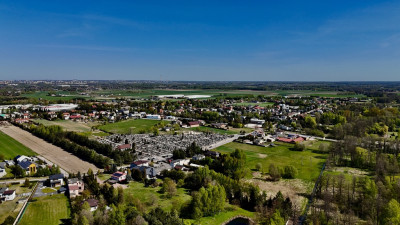 Rzgów ul Pasterniki - działka 1905 m2 z MPZP - Rzgów  -
Łódzkie Zdjęcie nr 7