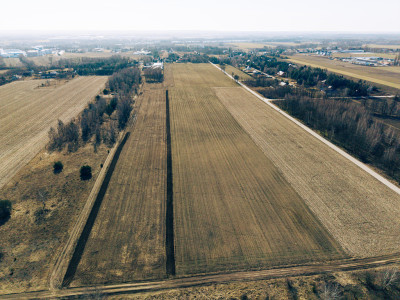 Tymianka - działki 12031614 m MPZP - Tymianka  - Łódzkie
