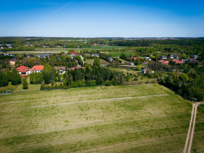 Działki budowlane w Mileszkach - Łódź  -
Łódzkie Zdjęcie nr 3