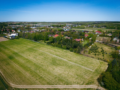 Działki budowlane w Mileszkach - Łódź  -
Łódzkie Zdjęcie nr 4