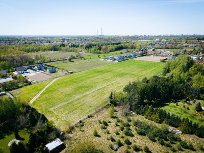 Działki budowlane w Mileszkach - Łódź  -
Łódzkie Zdjęcie nr 6