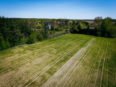 Działki budowlane w Mileszkach - Łódź  -
Łódzkie Zdjęcie nr 9
