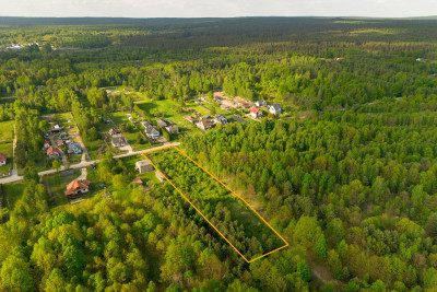 Działka w malowniczej lokalizacji - Niekłań Mały  -
Świętokrzyskie Zdjęcie nr 9