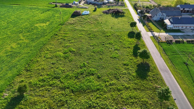 Uzbrojona działka 3846 m z WZ Ujazd gm Kiszkowo - Ujazd  -
Wielkopolskie Zdjęcie nr 10