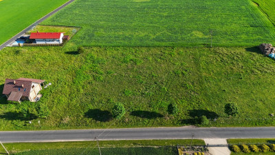 Uzbrojona działka 3846 m z WZ Ujazd gm Kiszkowo - Ujazd  -
Wielkopolskie Zdjęcie nr 13