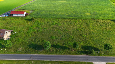 Uzbrojona działka 3846 m z WZ Ujazd gm Kiszkowo - Ujazd  -
Wielkopolskie Zdjęcie nr 8