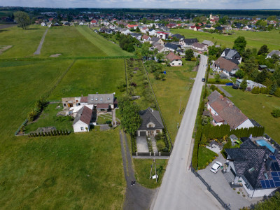 Działka pod Twój dom z WZ  Malina Opole - Opole  -
Opolskie Zdjęcie nr 2