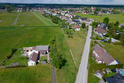 Działka pod Twój dom z WZ  Malina Opole - Opole  -
Opolskie Zdjęcie nr 3