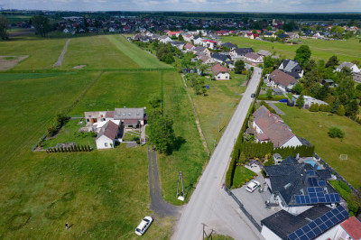 Działka pod Twój dom z WZ  Malina Opole - Opole  -
Opolskie Zdjęcie nr 5