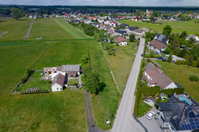 Działka pod Twój dom z WZ  Malina Opole - Opole  -
Opolskie Zdjęcie nr 8