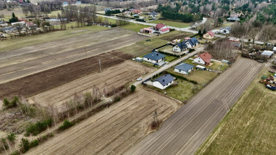 Chcesz już budować Tutaj możesz - Anielin Swędowski  -
Łódzkie Zdjęcie nr 13