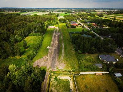 Działki z WZ Andrzejów koło Zduńskiej Woli - Andrzejów  -
Łódzkie Zdjęcie nr 4