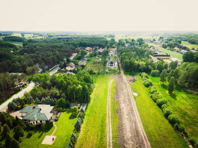 Działki z WZ Andrzejów koło Zduńskiej Woli - Andrzejów  -
Łódzkie Zdjęcie nr 5