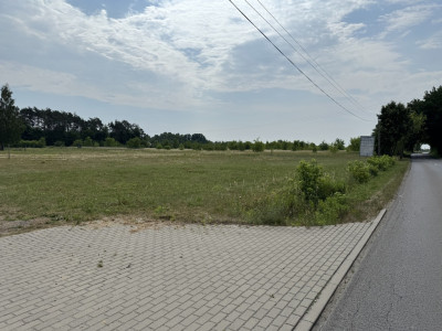 Ruda-Bugaj Działka pod dom media w drodze okazja - Ruda-Bugaj  -
Łódzkie Zdjęcie nr 3