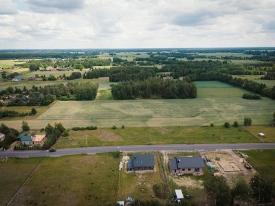 Działka budowlana z WZ -  Panaszew - Panaszew  -
Łódzkie Zdjęcie nr 3