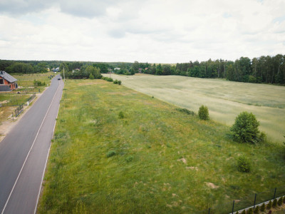 Działka budowlana z WZ -  Panaszew - Panaszew  -
Łódzkie Zdjęcie nr 7
