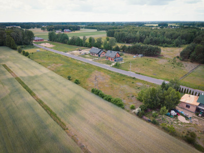 Działka budowlana z WZ -  Panaszew - Panaszew  -
Łódzkie Zdjęcie nr 9