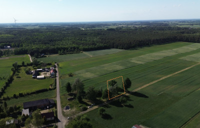 Tu poranki smakują spokojem - działka z MPZP - Parzęczew  -
Łódzkie Zdjęcie nr 3