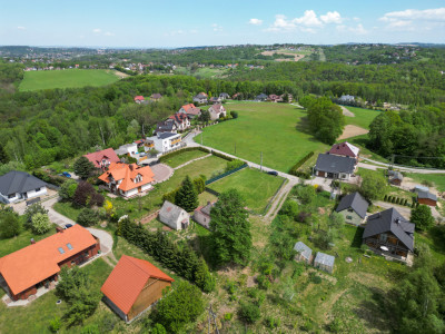 REZERWACJA - Działka KonaryGm Mogilany - 709 m2 - Konary  -
Małopolskie Zdjęcie nr 11