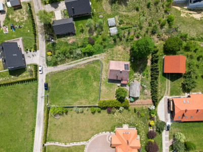 Oaza spokoju w Konarach Gm Mogilany - 709 m2 - Konary  -
Małopolskie Zdjęcie nr 2