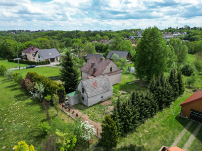 Oaza spokoju w Konarach Gm Mogilany - 709 m2 - Konary  -
Małopolskie Zdjęcie nr 4
