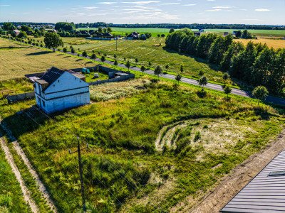 Działka pod szeregówkę z usługami w Wyciążkowie - Wyciążkowo  -
Wielkopolskie Zdjęcie nr 5