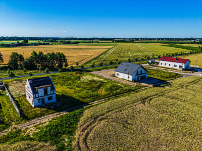 Działka pod szeregówkę z usługami w Wyciążkowie - Wyciążkowo  -
Wielkopolskie Zdjęcie nr 7