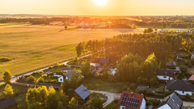 Spokój nad jeziorem kilka minut od centrum - Boszkowo  -
Wielkopolskie Zdjęcie nr 4