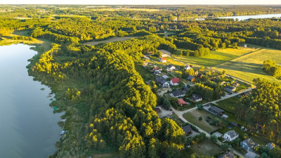 Spokój nad jeziorem kilka minut od centrum - Boszkowo  -
Wielkopolskie Zdjęcie nr 7