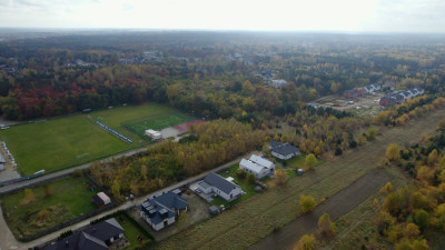 Wyjątkowa działka na granicy miasta z WZ - Feliksin  -
Łódzkie Zdjęcie nr 2
