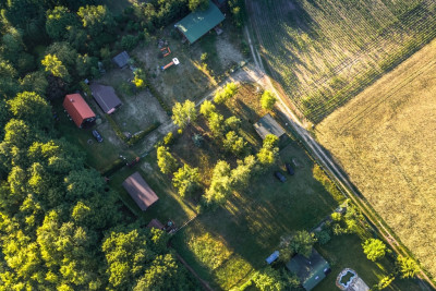 Działka która ma już wszystko oprócz właściciela - Perkowo  -
Wielkopolskie Zdjęcie nr 3
