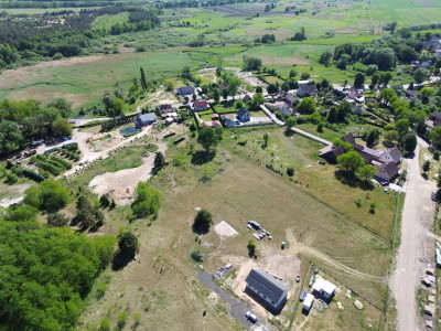 Działka blisko granicy 12 min od Słubic - Rybocice  -
Lubuskie Zdjęcie nr 4