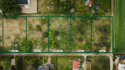 Działki Na Wspólnej - Sulejów  -
Łódzkie Zdjęcie nr 6