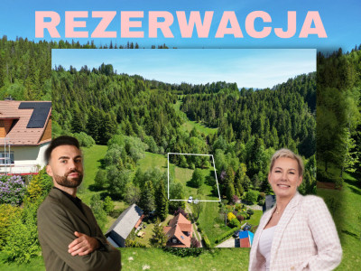 Działka budowlana z lasem  Odrowąż - Odrowąż  -
Małopolskie Zdjęcie nr 7