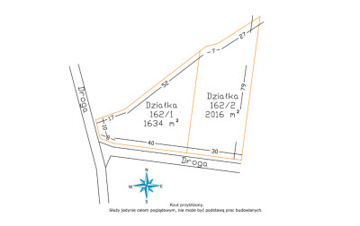 Działka w otoczeniu zieleni  Stare Krasnodęby - Stare Krasnodęby  -
Łódzkie Zdjęcie nr 3