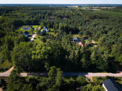 Zmieść dom i teściową 1299 m pod Łodzią - Stanisławów Nowy  -
Łódzkie Zdjęcie nr 13
