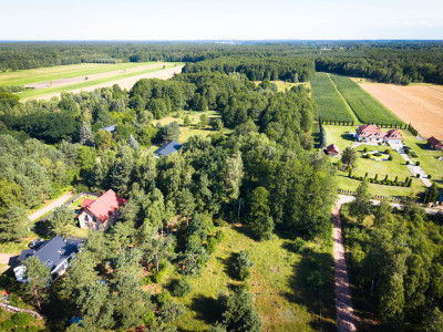 Zmieść dom i teściową 1299 m pod Łodzią - Stanisławów Nowy  -
Łódzkie Zdjęcie nr 5