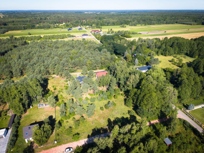 Zmieść dom i teściową 1299 m pod Łodzią - Stanisławów Nowy  -
Łódzkie Zdjęcie nr 7
