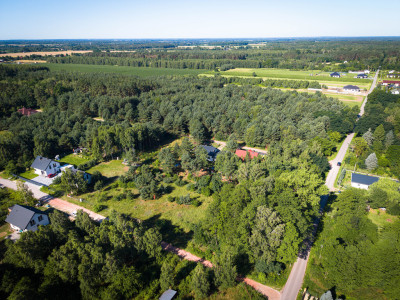 Zmieść dom i teściową 1299 m pod Łodzią - Stanisławów Nowy  -
Łódzkie Zdjęcie nr 8