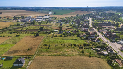 Działka z WZ blisko Jeziora Wilkowskiego - Wilkowo  -
Lubuskie Zdjęcie nr 12