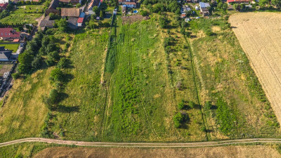 Działka z WZ blisko Jeziora Wilkowskiego - Wilkowo  -
Lubuskie Zdjęcie nr 3