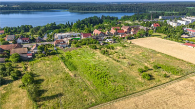 Działka z WZ blisko Jeziora Wilkowskiego - Wilkowo  -
Lubuskie Zdjęcie nr 4