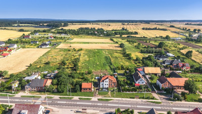 Działka z WZ blisko Jeziora Wilkowskiego - Wilkowo  -
Lubuskie Zdjęcie nr 8