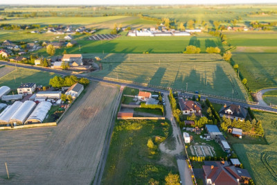 Zamieszkaj w sypialni Grodziska - Kobylniki  -
Wielkopolskie Zdjęcie nr 3
