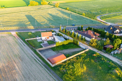 Zamieszkaj w sypialni Grodziska - Kobylniki  -
Wielkopolskie Zdjęcie nr 9